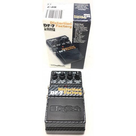 Digitech DF-7 Distortion Factory