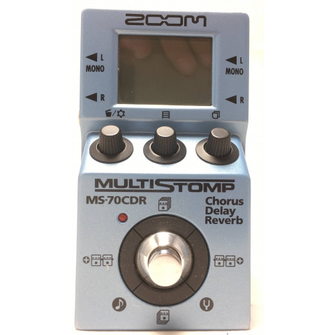 Zoom MS70 CDR