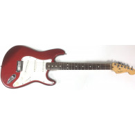 Fender American Standard Stratocaster Candy Apple Red  Seriale N7299422