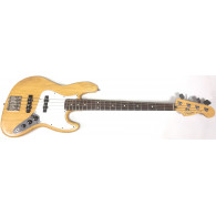 Fender Jazz Highway One Natural made in USA Pickups Nordstrand NJ4 serial Z3059904