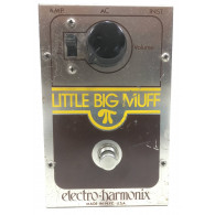 Electro Harmonix Little Big Muff Vintage