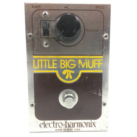 Electro Harmonix Little Big Muff Vintage