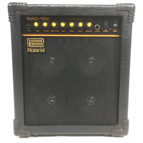 Roland DAC-15X made in Japan