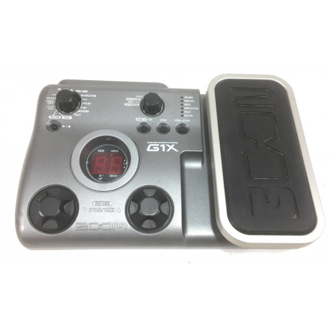 Zoom G1X