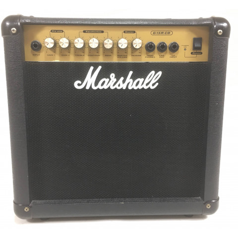 Marshall G15RCD combo