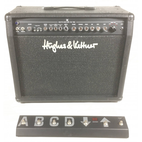 Hughes & Kettner Switchblade 50 TSC combo