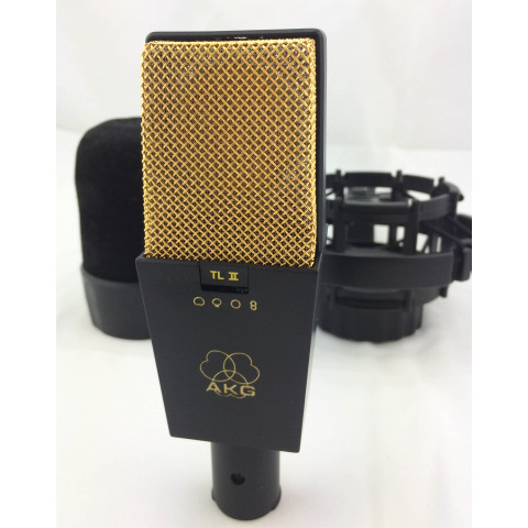 Akg C 414 TL II