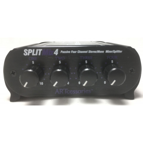 Art Splitmix 4 mixer splitter passivo