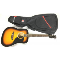 EKO Ranger 6 Eq Brown Sunburst con custodia