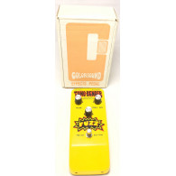 Colorsound Sola Sound Yellow Hybrid Tone Bender OC75