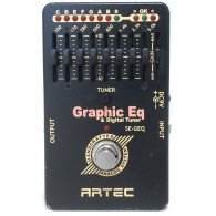 Artec SE-GEQ Graphic eq e Digital turner SE-GEQ
