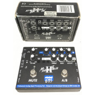EBS Microbass II Preamplificatore DI