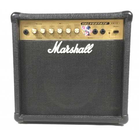 Marshall Valvestate VS 15 Made in England