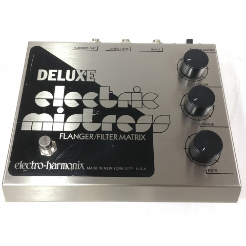 Electro Harmonix Deluxe Electric Mistress