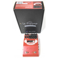 Two Notes Le Lead preamplificatore valvolare midi per chitarra