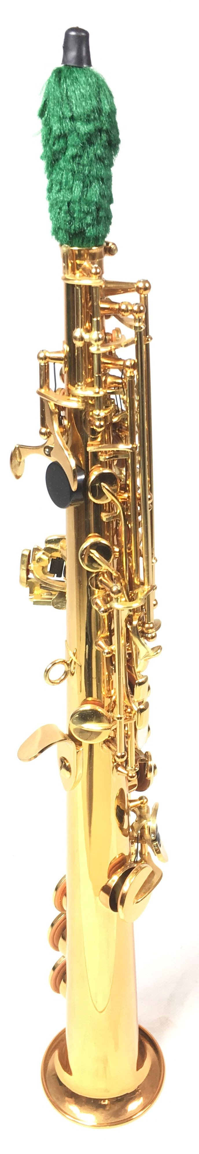 Silenziatore Per Sassofono Contralto In Lega Di Alluminio - Accessorio Per Pratica Silenziosa