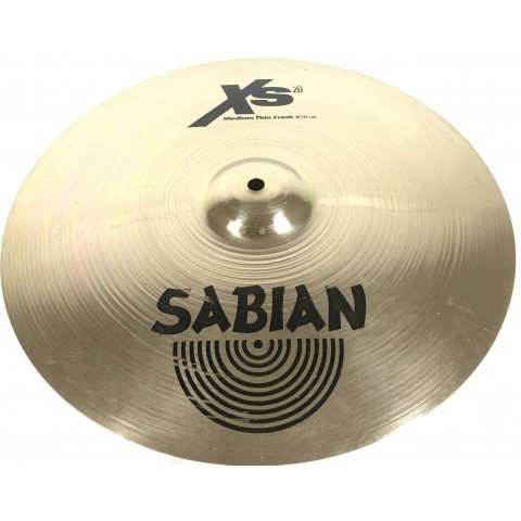 Sabian XS20 Medium Thin Crash 16