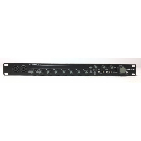 M-Audio M-track Eight scheda audio USB