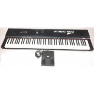 Fatar Studio 900 MAster Key 88 tasti pesati + FP2