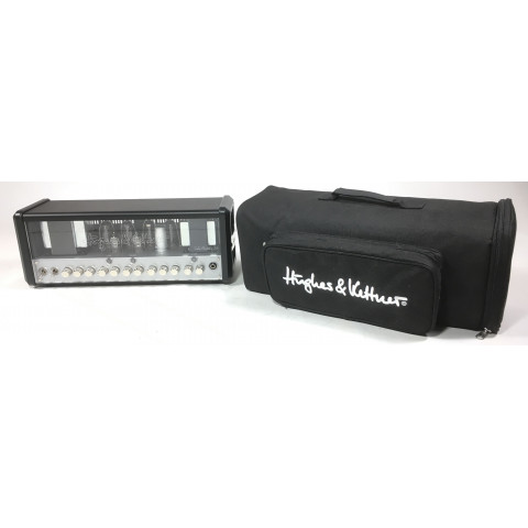 Hughes & Kettner Tubemeister 36 con custodia