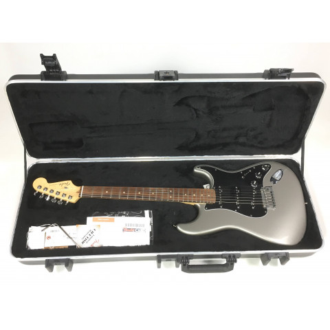 Fender American Deluxe Stratocaster Tungsten Seriale US11011123