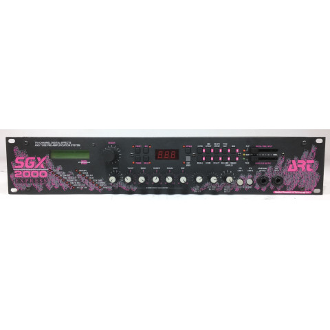 Art SGX 2000 Express Preamplificatore valvolare