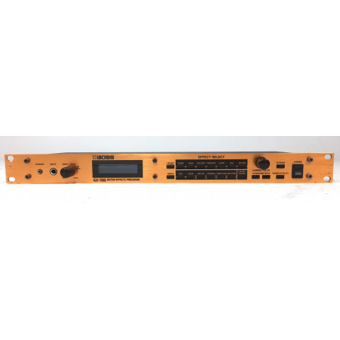 Boss GX-700 Guitar Effect Processor