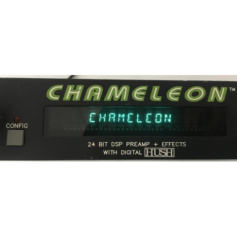 Rocktron Chameleon | Effetti Rocktron