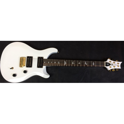 PRS Se Dave Navarro Signature Jet White