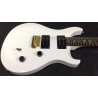 PRS Se Dave Navarro Signature Jet White