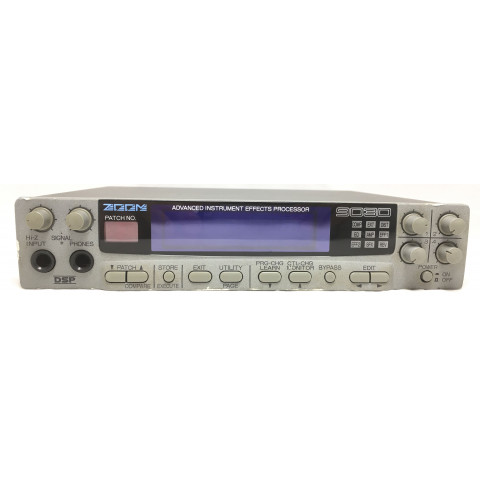 Zoom 9030 Multieffetto 