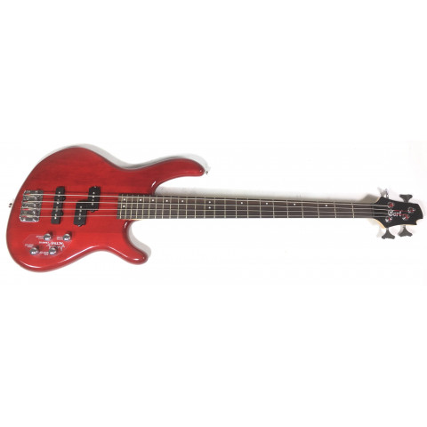 Cort Action Bass Plus Red