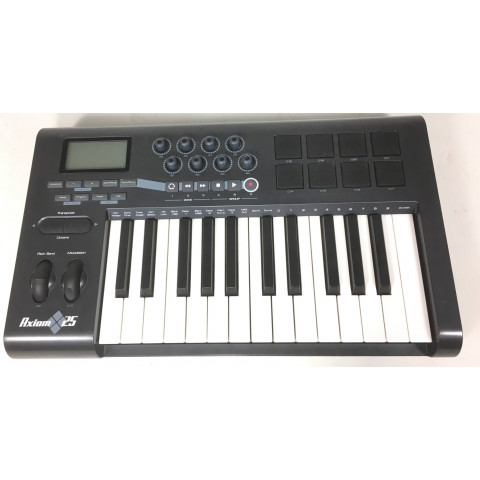 M-Audio Axiom 25 Master USB
