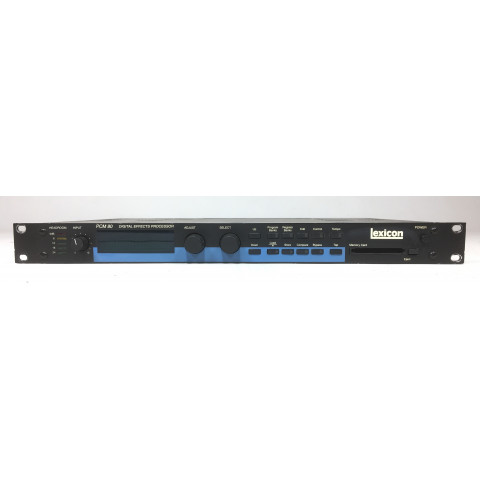 Lexicon PCM 80 