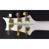 PRS Se Dave Navarro Signature Jet White