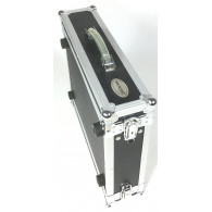 Rockcase RC24102B  Flight Case 2 unità 