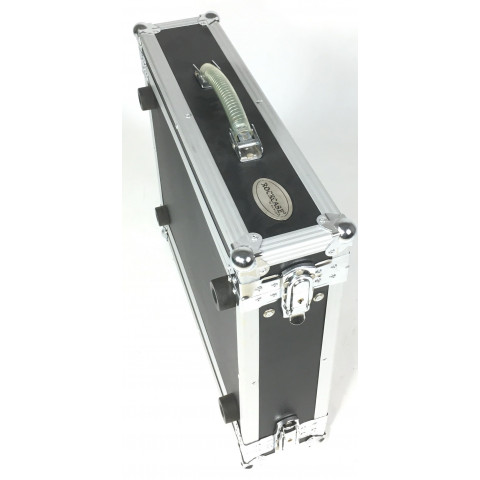 Rockcase RC24102B  Flight Case 2 unità 