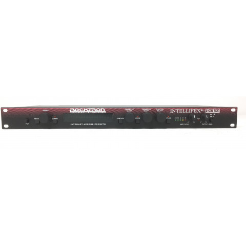 Rocktron Intellifex Online