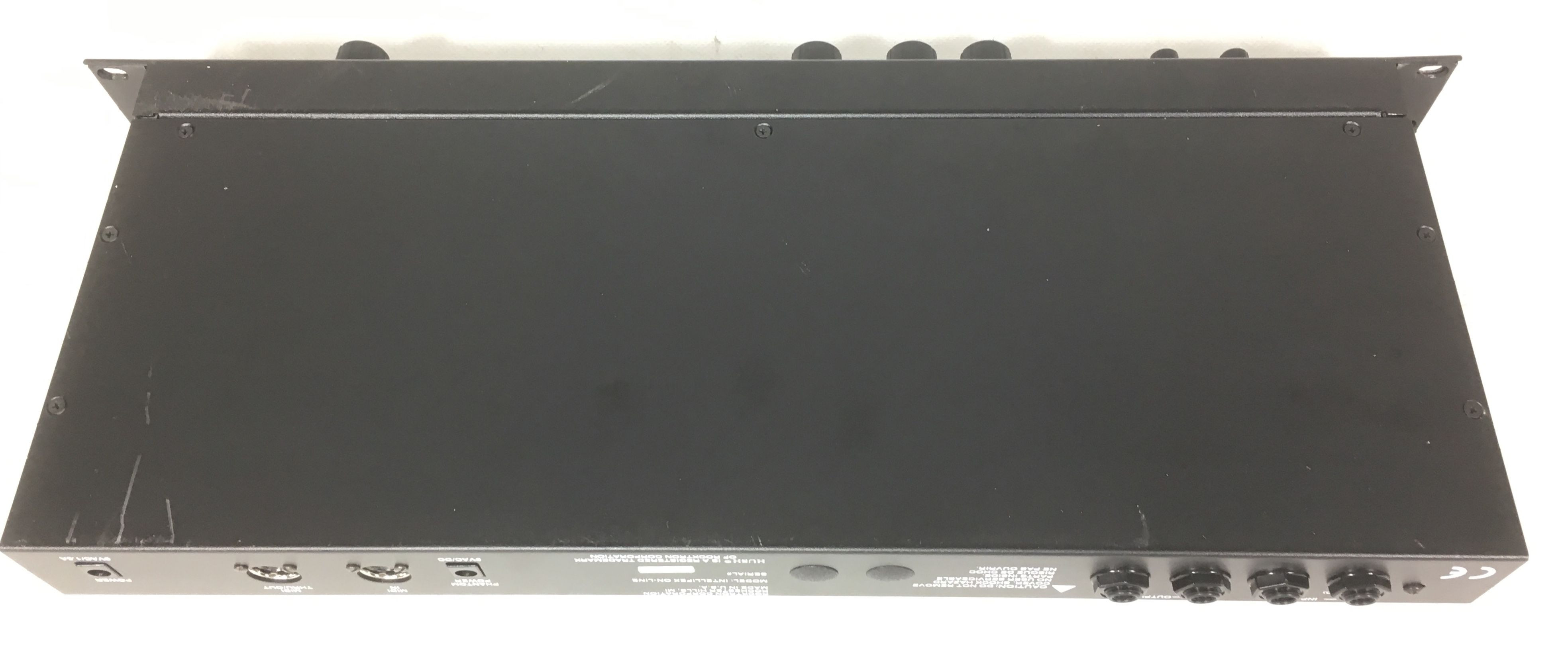 Rocktron Intellifex Online | Effetti Rocktron