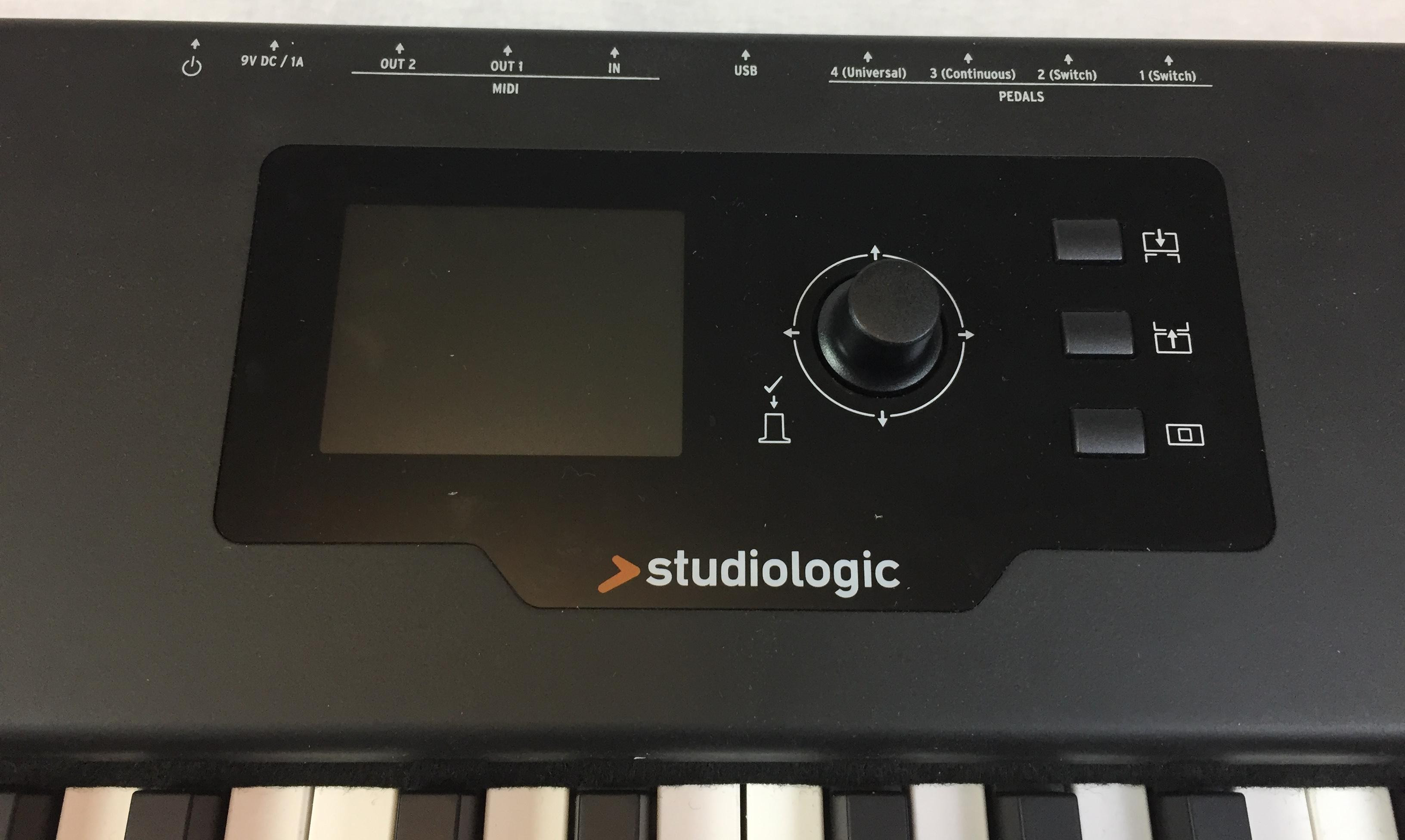 Studiologic SL88 Studio | Master e Controller Studiologic