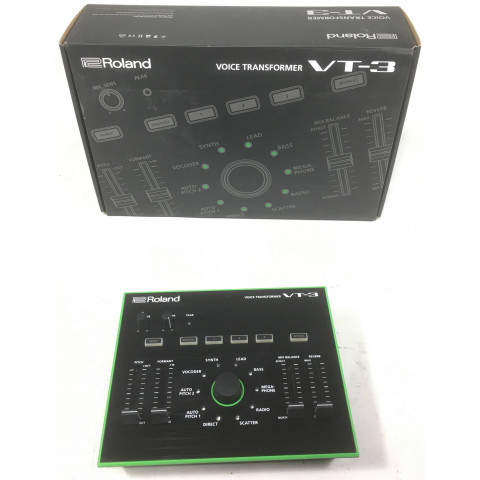 Roland VT-3 Voice Transformer Aira