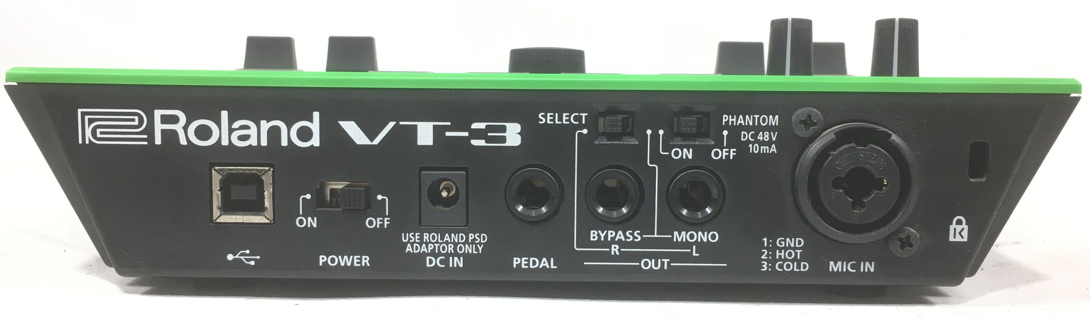 Roland VT-3 Voice Transformer Aira | Effetti e Processori Roland