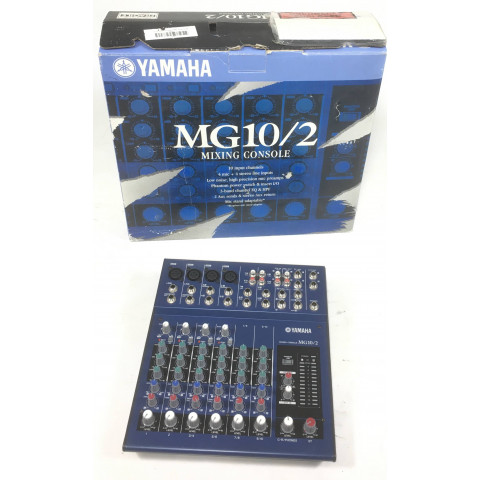 Yamaha MG10/2