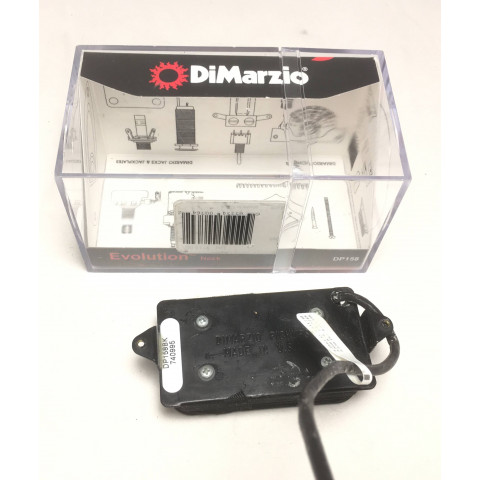 DiMarzio DP158 Evolution  BK