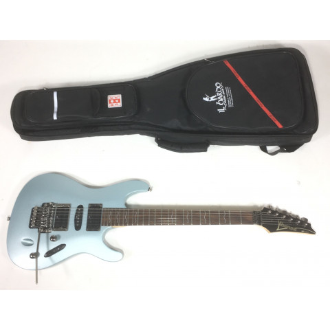 Ibanez S470 Ice Blue con custodia
