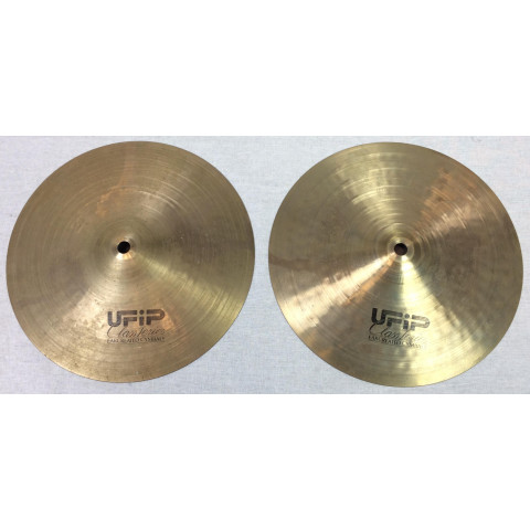 UFIP Class Mini Hi Hat 10
