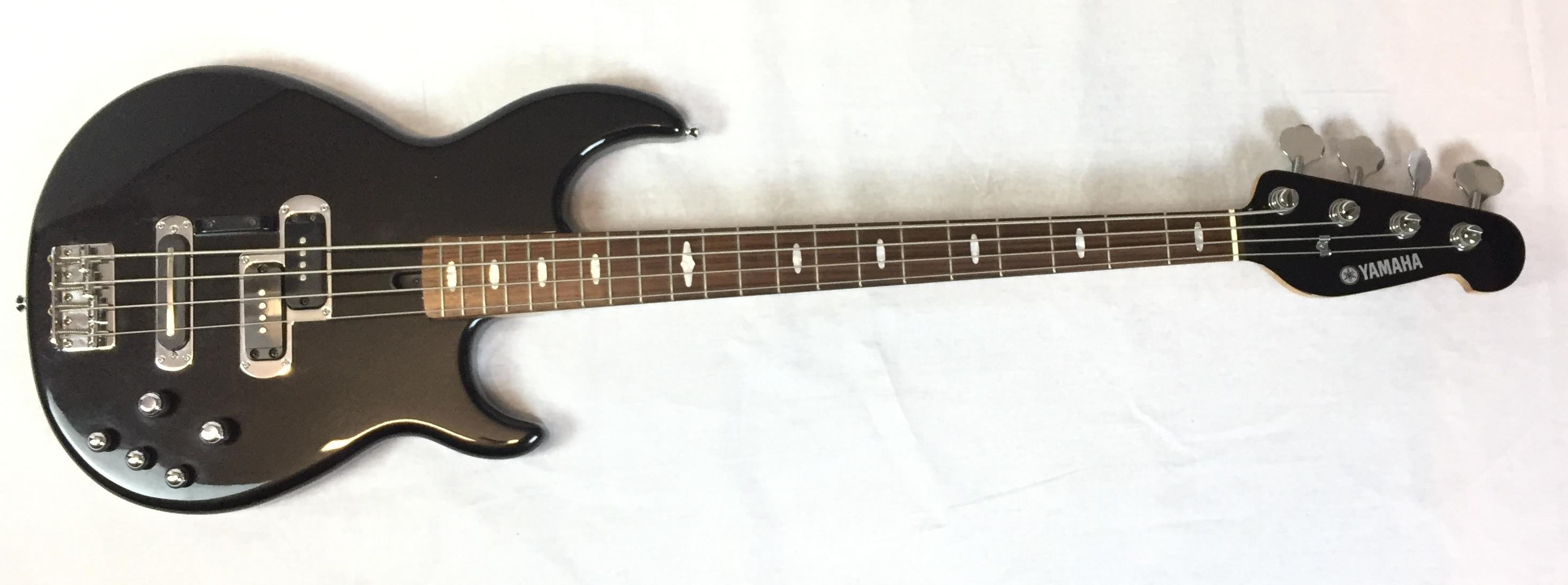 Yamaha BB 614 Black | Bassi Elettrici Yamaha