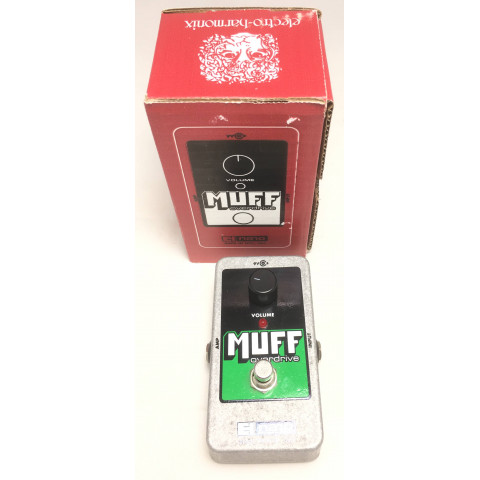 Electro Harmonix Muff Overdrive