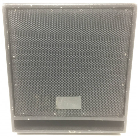 XXL SWD 315 Subwoofer Attivo