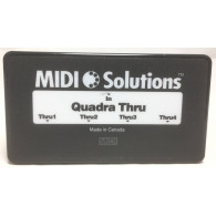 Midi Solutions Quadra Thru